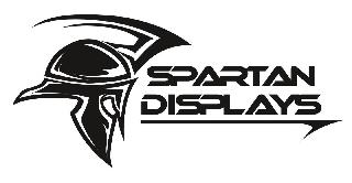 SPARTAN DISPLAYS