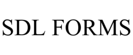 SDL FORMS
