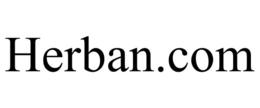 HERBAN.COM
