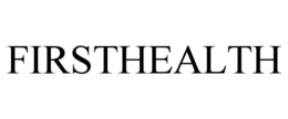 FIRSTHEALTH