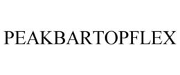 PEAKBARTOPFLEX