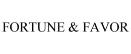 FORTUNE & FAVOR