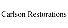 CARLSON RESTORATIONS