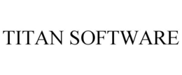 TITAN SOFTWARE