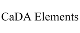 CADA ELEMENTS