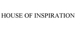 HOUSE OF INSPIRATION