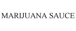MARIJUANA SAUCE