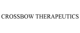 CROSSBOW THERAPEUTICS