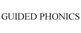 GUIDED PHONICS