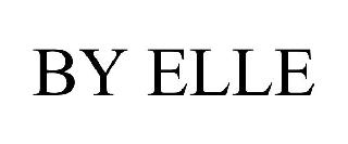 BY ELLE