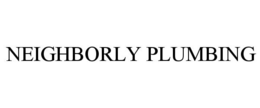 NEIGHBORLY PLUMBING