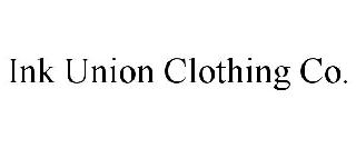 INK UNION CLOTHING CO.