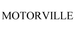 MOTORVILLE