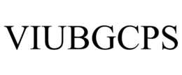 VIUBGCPS