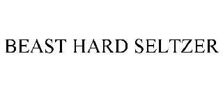 BEAST HARD SELTZER