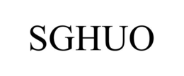 SGHUO