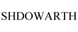 SHDOWARTH