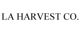LA HARVEST CO.