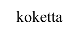 KOKETTA