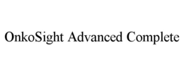 ONKOSIGHT ADVANCED COMPLETE