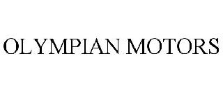 OLYMPIAN MOTORS