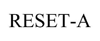 RESET-A