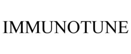 IMMUNOTUNE