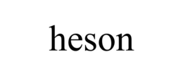 HESON