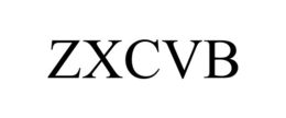 ZXCVB