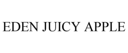 EDEN JUICY APPLE