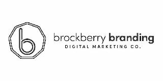 B BROCKBERRY BRANDING DIGITAL MARKETING CO.