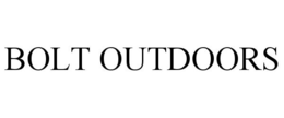 BOLT OUTDOORS