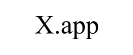 X.APP