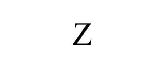 Z