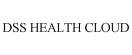 DSS HEALTH CLOUD
