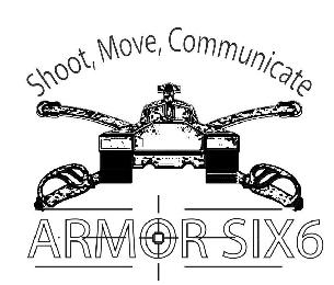 SHOOT, MOVE, COMMUNICATE ARMOR SIX 6