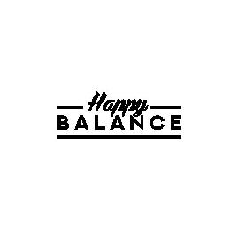 HAPPY BALANCE