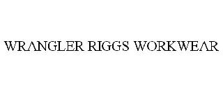 WRANGLER RIGGS WORKWEAR