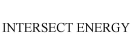 INTERSECT ENERGY