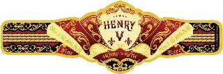 HENRY V, HENRY THE FIFTH, NO1 CIGAR, FINE, RARE  NO1 CIGAR