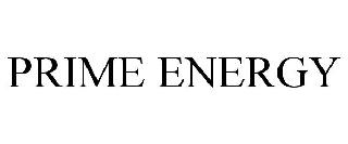 PRIME ENERGY