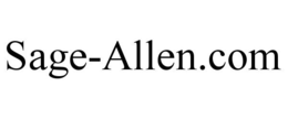 SAGE-ALLEN.COM