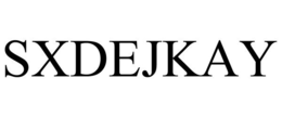 SXDEJKAY
