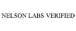 NELSON LABS VERIFIED
