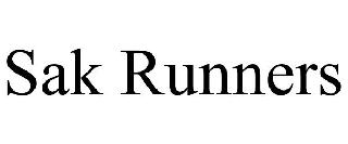 SAK RUNNERS