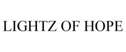 LIGHTZ OF HOPE