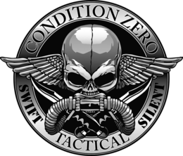CONDITION ZERO SWIFT TACTICAL SILENT