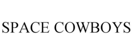 SPACE COWBOYS