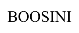 BOOSINI