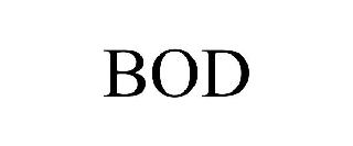 BOD